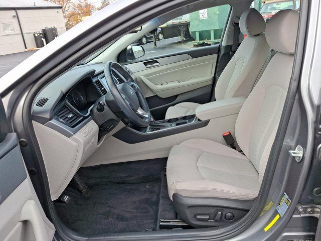 used 2018 Hyundai Sonata car, priced at $9,000