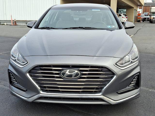 used 2018 Hyundai Sonata car, priced at $9,000