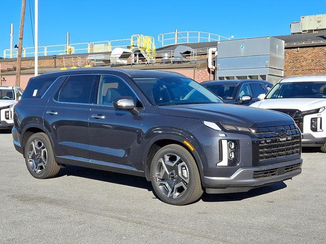 new 2025 Hyundai Palisade car, priced at $52,410