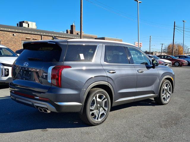 new 2025 Hyundai Palisade car, priced at $52,410