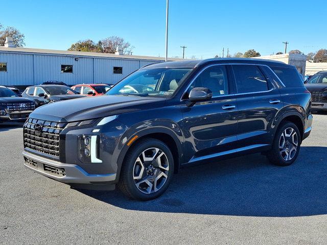 new 2025 Hyundai Palisade car, priced at $52,410