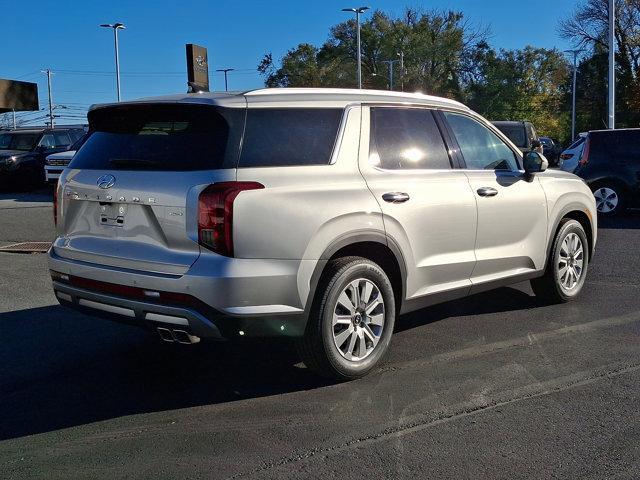 new 2025 Hyundai Palisade car, priced at $43,865