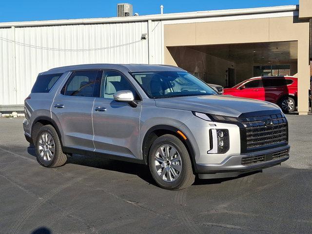 new 2025 Hyundai Palisade car, priced at $43,865