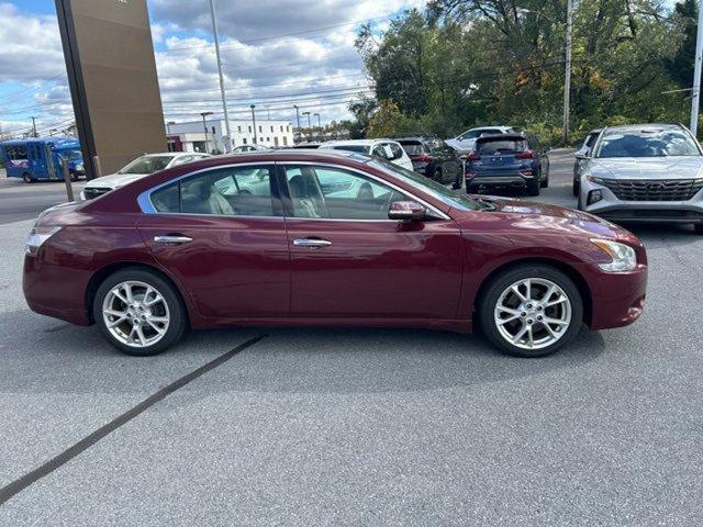 used 2012 Nissan Maxima car, priced at $9,860