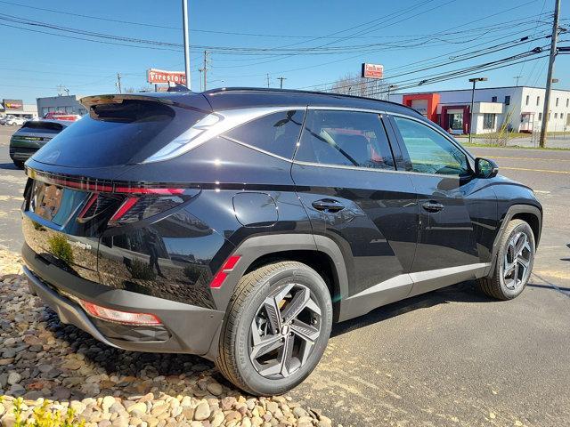 new 2024 Hyundai Tucson Plug-In Hybrid car, priced at $47,560