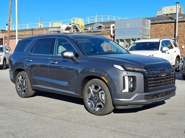 new 2025 Hyundai Palisade car, priced at $48,440