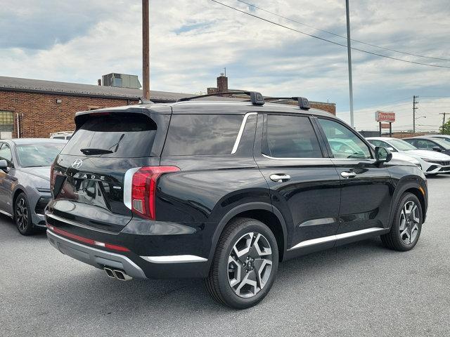 new 2025 Hyundai Palisade car, priced at $52,294