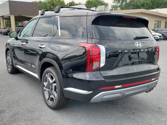 new 2025 Hyundai Palisade car, priced at $52,294