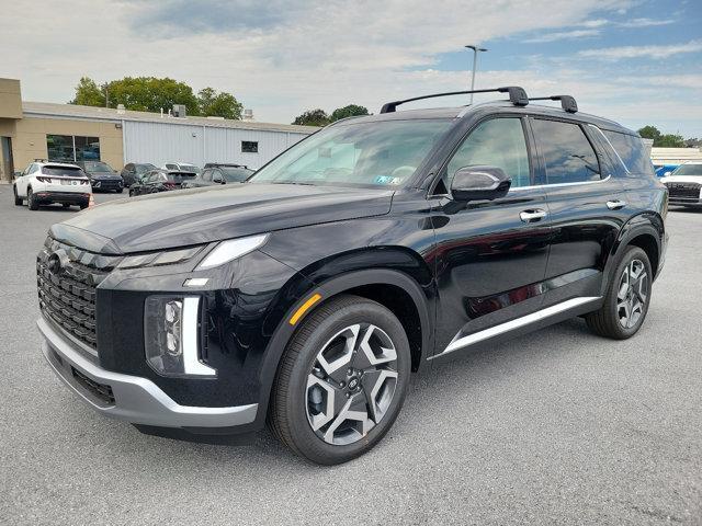 new 2025 Hyundai Palisade car, priced at $52,294