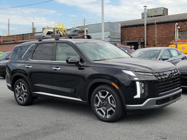 new 2025 Hyundai Palisade car, priced at $52,294