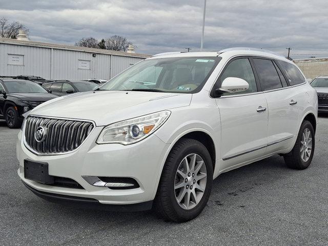 used 2017 Buick Enclave car, priced at $17,730