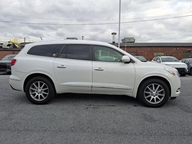 used 2017 Buick Enclave car, priced at $17,730