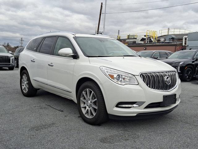 used 2017 Buick Enclave car, priced at $17,730