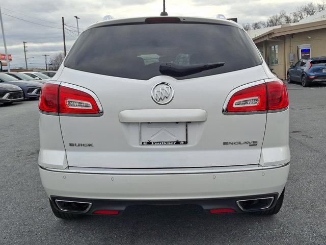 used 2017 Buick Enclave car, priced at $17,730