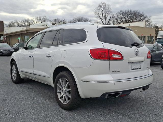 used 2017 Buick Enclave car, priced at $17,730