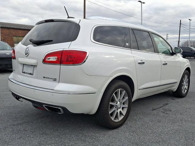 used 2017 Buick Enclave car, priced at $17,730