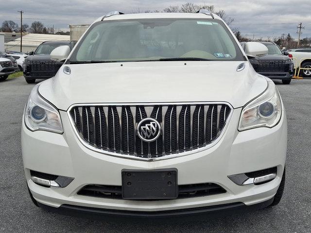 used 2017 Buick Enclave car, priced at $17,730