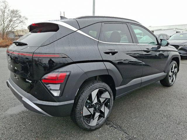 new 2025 Hyundai Kona car, priced at $35,530