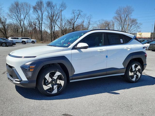 new 2024 Hyundai Kona car, priced at $35,760