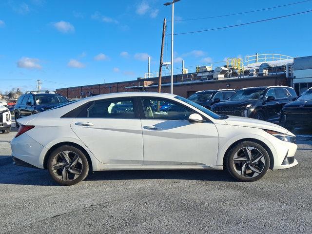 used 2022 Hyundai Elantra car, priced at $21,129