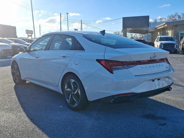 used 2022 Hyundai Elantra car, priced at $21,129