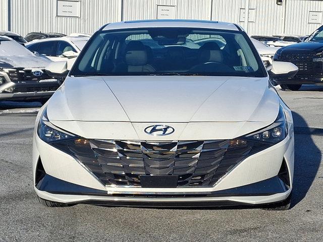 used 2022 Hyundai Elantra car, priced at $21,129