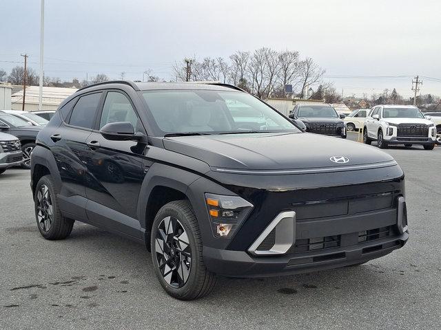 new 2025 Hyundai Kona car, priced at $31,600