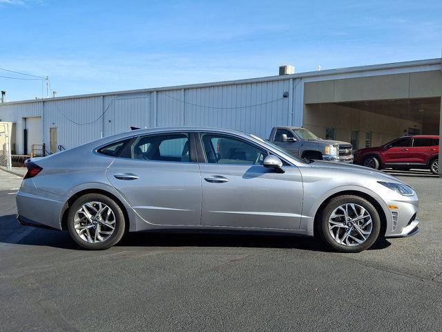 used 2021 Hyundai Sonata car, priced at $15,671