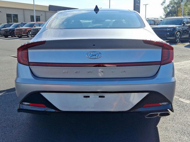 used 2021 Hyundai Sonata car, priced at $15,671