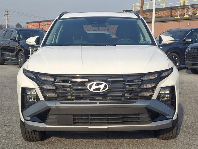 new 2025 Hyundai Tucson car, priced at $36,915