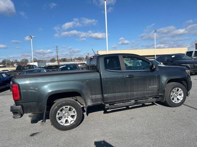 used 2017 Chevrolet Colorado car, priced at $20,819