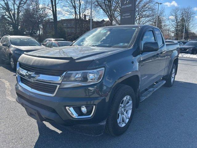 used 2017 Chevrolet Colorado car, priced at $20,819