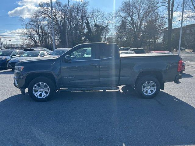 used 2017 Chevrolet Colorado car, priced at $20,819