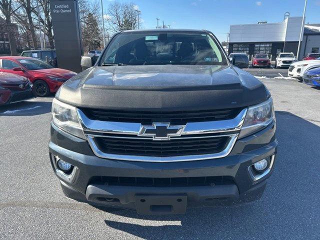 used 2017 Chevrolet Colorado car, priced at $20,819