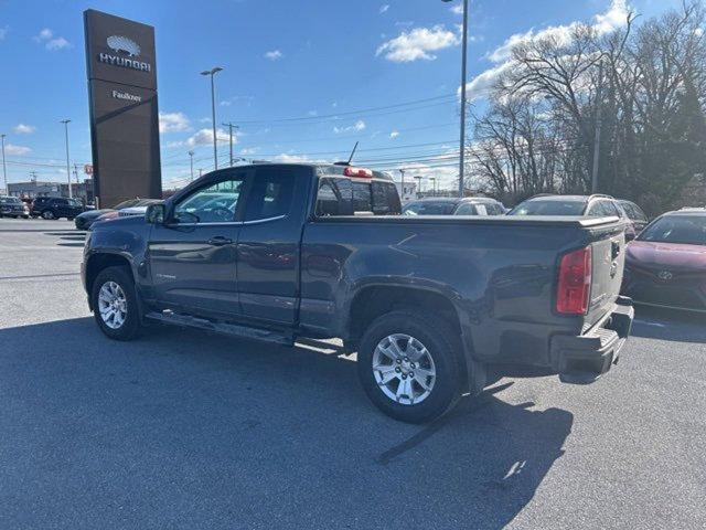 used 2017 Chevrolet Colorado car, priced at $20,819