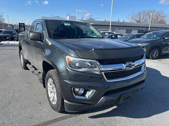 used 2017 Chevrolet Colorado car, priced at $20,819