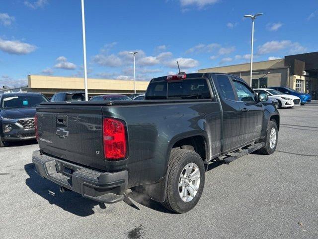 used 2017 Chevrolet Colorado car, priced at $20,819