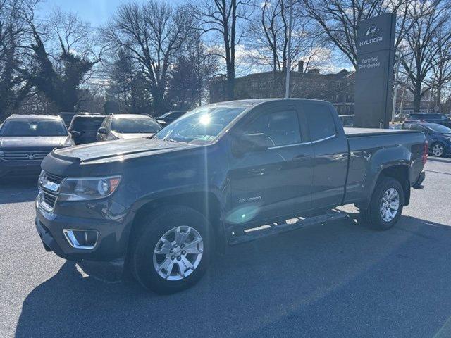 used 2017 Chevrolet Colorado car, priced at $20,819