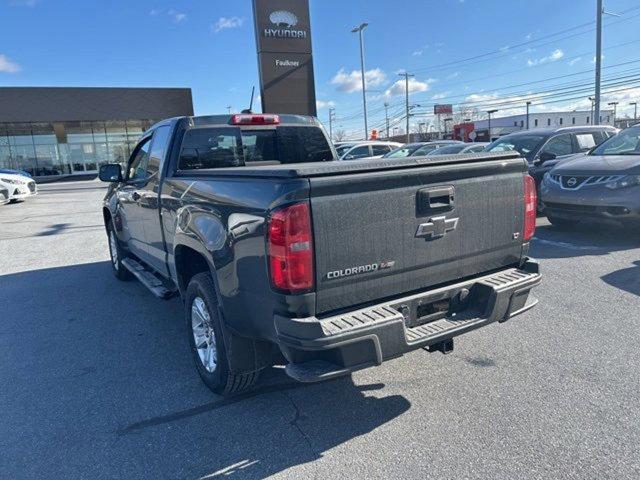 used 2017 Chevrolet Colorado car, priced at $20,819