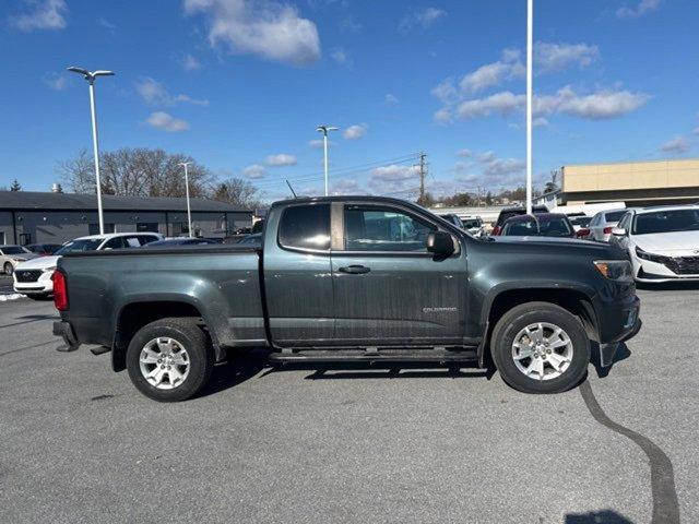 used 2017 Chevrolet Colorado car, priced at $20,819