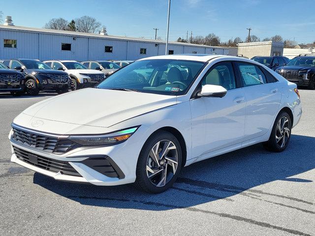 new 2024 Hyundai Elantra car, priced at $29,250