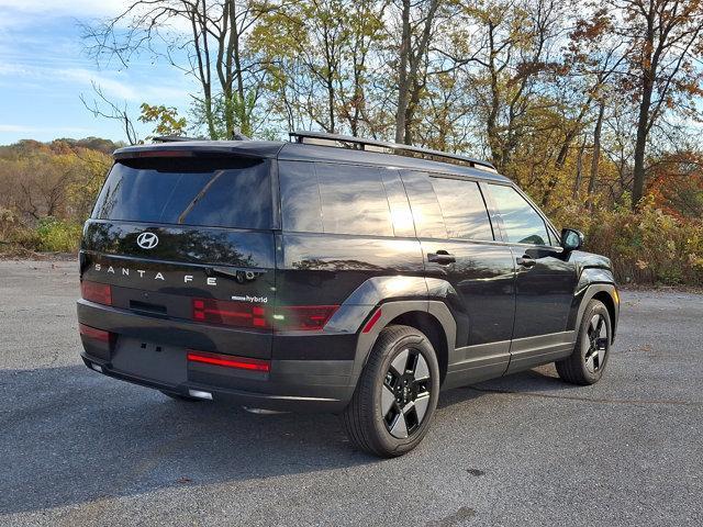 new 2025 Hyundai Santa Fe car, priced at $41,005