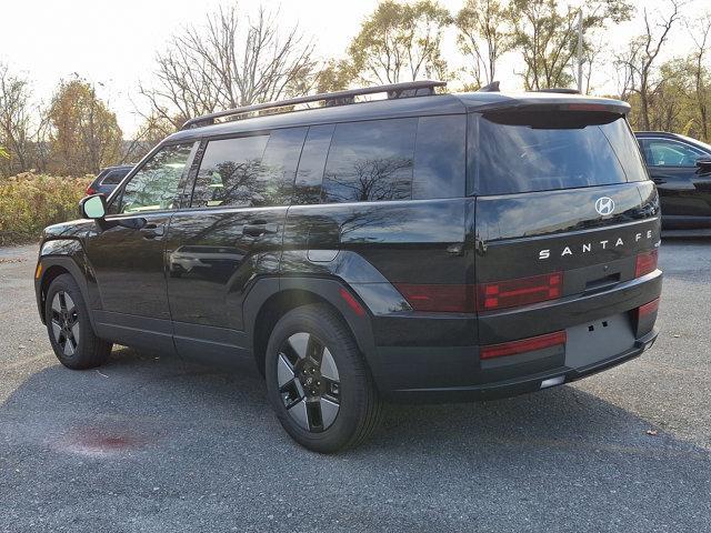 new 2025 Hyundai Santa Fe car, priced at $41,005