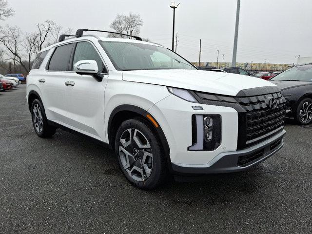 new 2025 Hyundai Palisade car, priced at $47,009