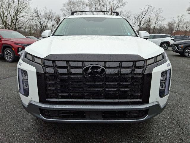 new 2025 Hyundai Palisade car, priced at $47,009