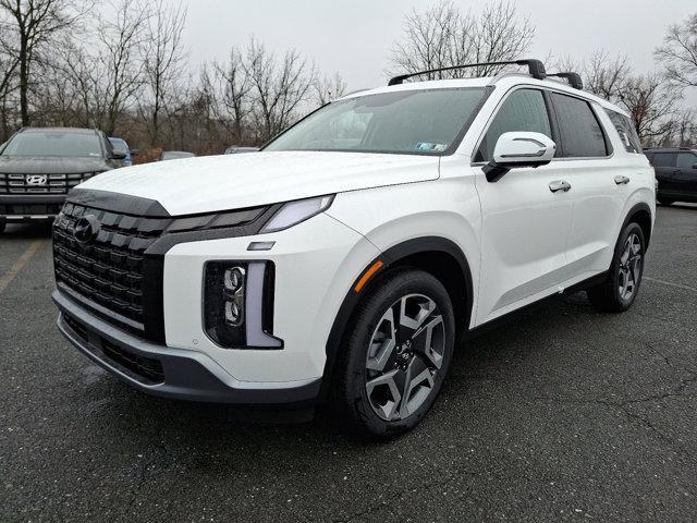 new 2025 Hyundai Palisade car, priced at $47,009