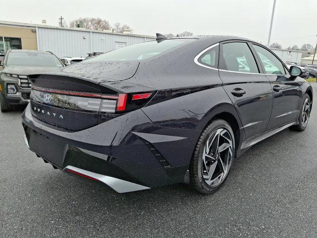 new 2025 Hyundai Sonata car, priced at $32,520