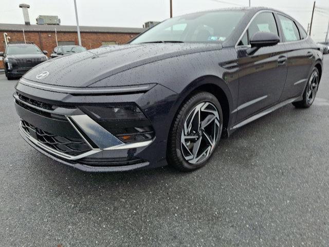 new 2025 Hyundai Sonata car, priced at $32,520