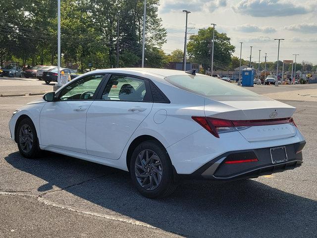 used 2024 Hyundai Elantra car, priced at $21,725