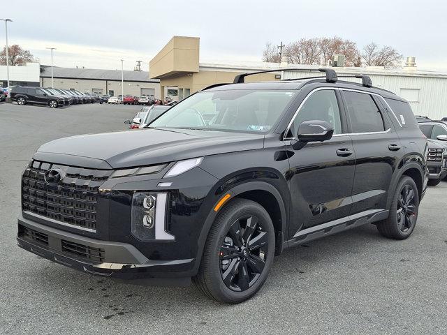 new 2025 Hyundai Palisade car, priced at $46,935